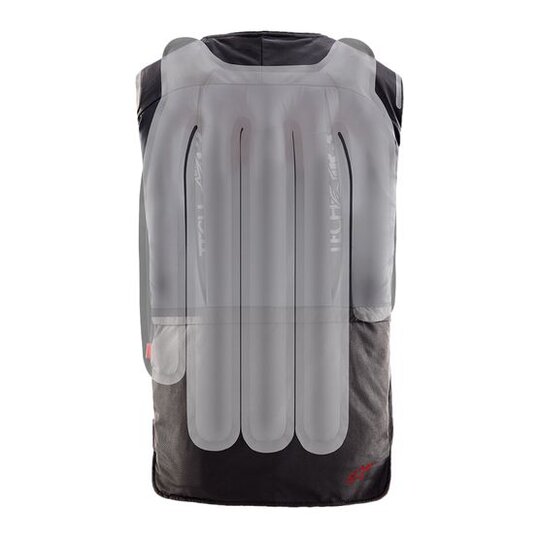 Alpinestars vesta airbag tech-air 3 stella / black - dámsky - 62350.original