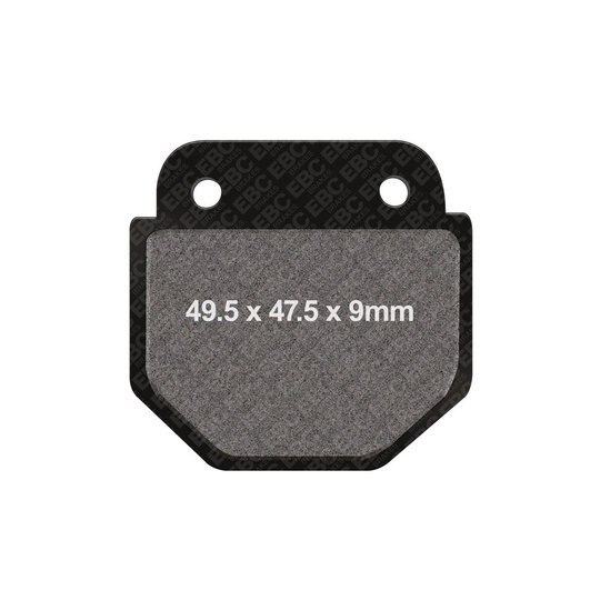 Brzdové obloženie EBC FA486