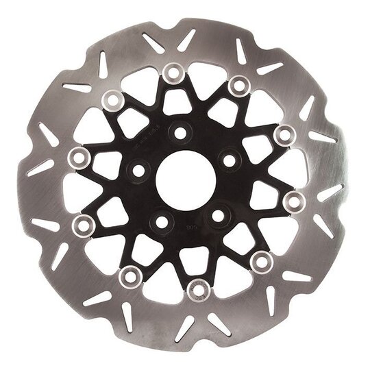 Brzdový kotúč EBC VR518BLK čierna