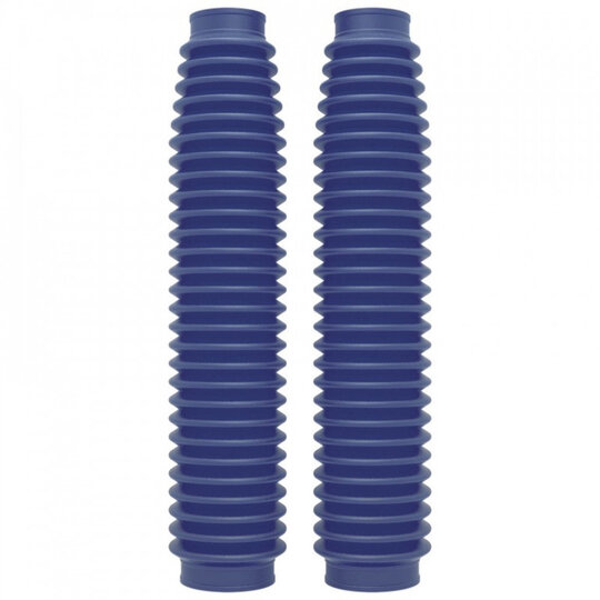 Kryty  prednej vidlice POLISPORT 8365000002 350x41 mm modrá