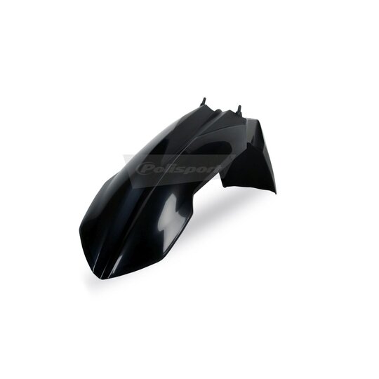 Predný blatník POLISPORT 8568700002 čierna