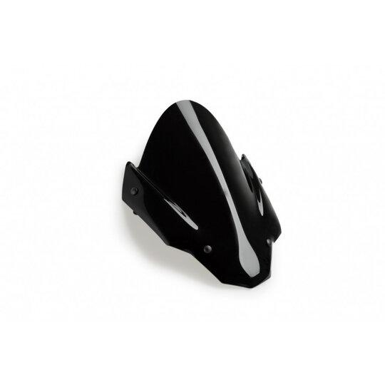 Plexi štít PUIG Z-RACING 20794N čierna