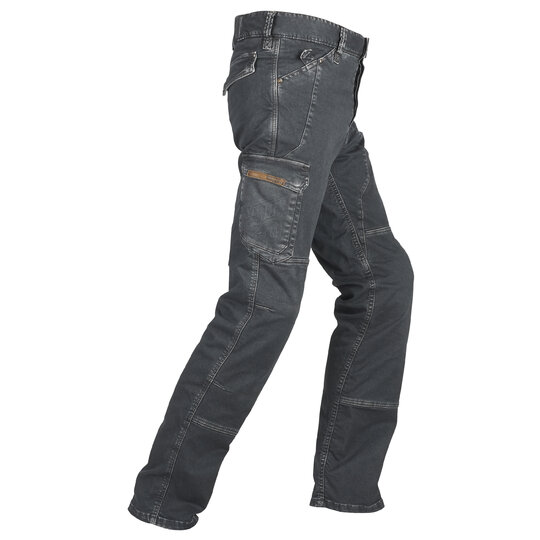 Furygan - jeans SAMMY / grey