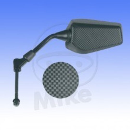 Zpätné zrkadlo JMT ZR 3085 chróm pravý