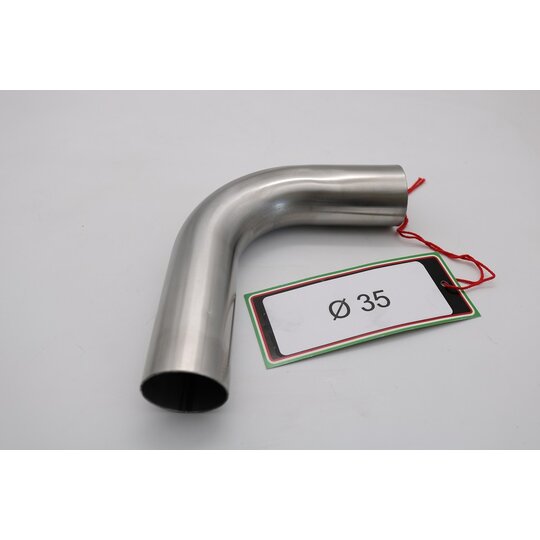 Curve GPR C.35 Brushed Stainless steel diam. 35