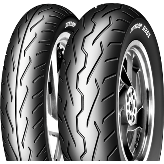 Pneumatika DUNLOP 150/80R16 71V TL D251F