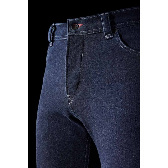 Furygan nohavice tyron x kevlar slim / dark blue - 00P_6645_582_details_9