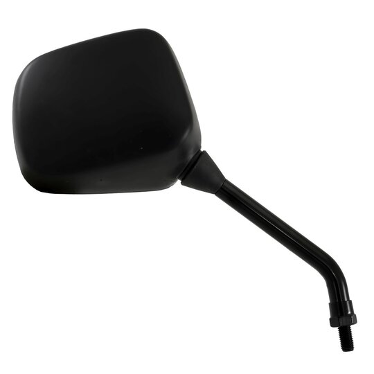 Zpätné zrkadlo RMS 122772100 pravý čierna