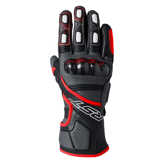 Rst rukavice fulcrum / red - 281670_ZAL570989