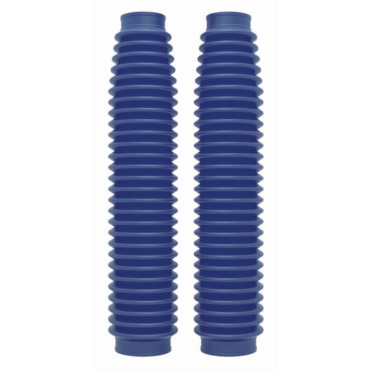 Kryty  prednej vidlice POLISPORT 350x41 mm modrá