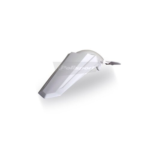 Zadný blatník POLISPORT 8553300001 biela