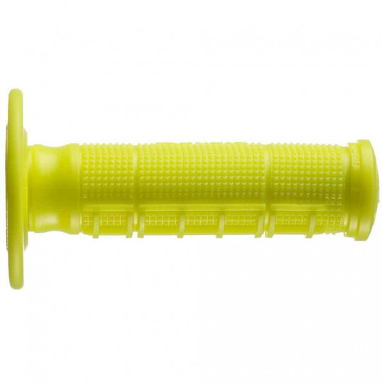 rukoväte ARIETE UNITY 02621/A-GF half waffle Yellow fluo