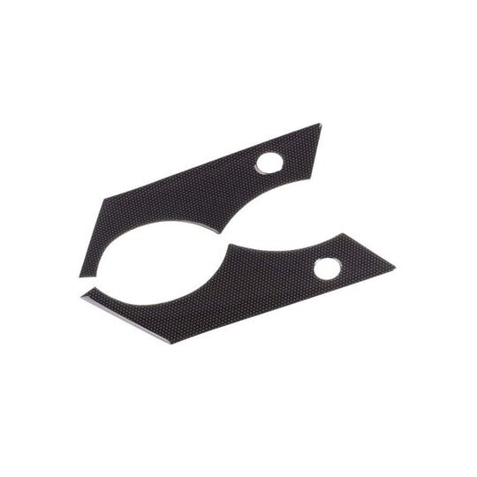 Ochrana kontaktov kľúčov PUIG 8071C karbónový vzhľad