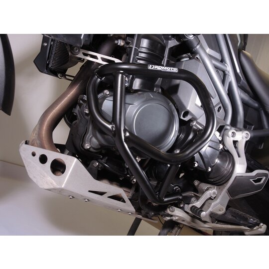 RDmoto padací rám - Triumph Tiger 1200 Explorer/XC 2011-15 spodný /CF126KD