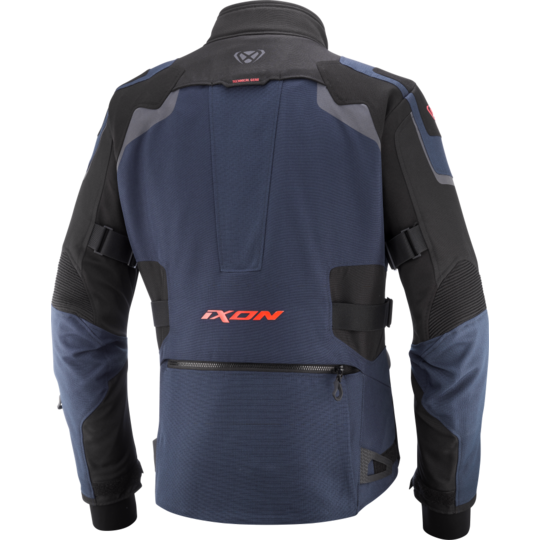 Ixon - bunda odin / black - 105101112_ODIN_3047_02 (Medium)