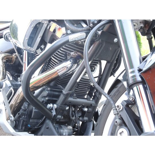 RDmoto padací rám - Yamaha XV1700 Warrior /CF09KD	