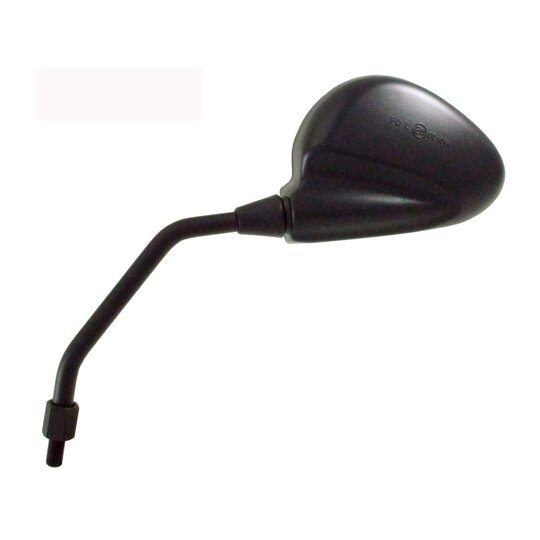 Zpätné zrkadlo RMS 122761370 ľavý čierna