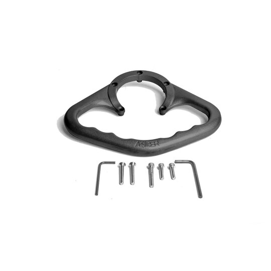 Závesy pre cestujúcich PUIG 9038N čierna