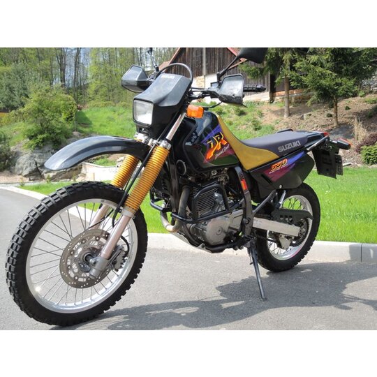 RDmoto padací rám - Suzuki DR 650 SE /CF10KD