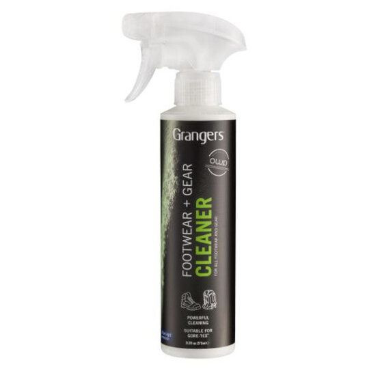 Grangers - footwear and gear cleaner 275ml - 1000013345x