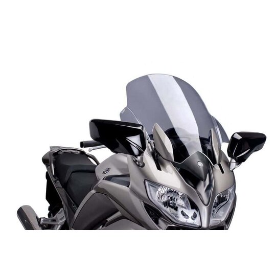 Plexi štít PUIG TOURING 6483F tmavá dymová