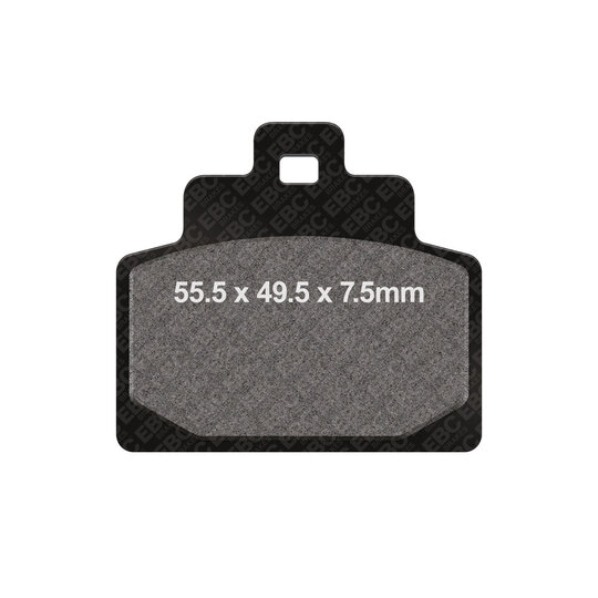 Brzdové obloženie EBC SFA681