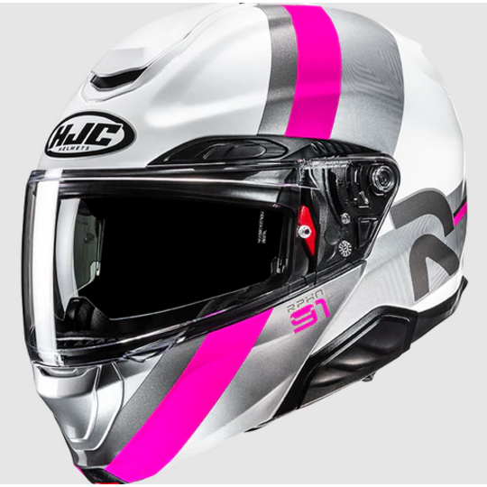 Hjc rpha 91 - fensh / mc8 - Snímka obrazovky 2025-12-08 142143