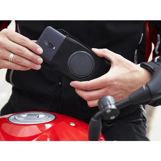 Shapeheart držiak na zrkadlo mirror pro - Pochette-magnetique-detachable-pour-retroviseur-de-moto-Shapeheart