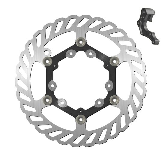 Brzdový kotúč NG 2072XGK35 nadrozmerné