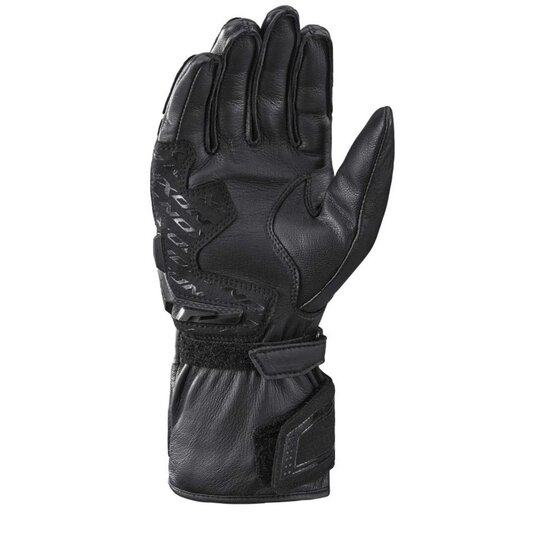 Ixon rukavice thund / black - 300211083-1001-2