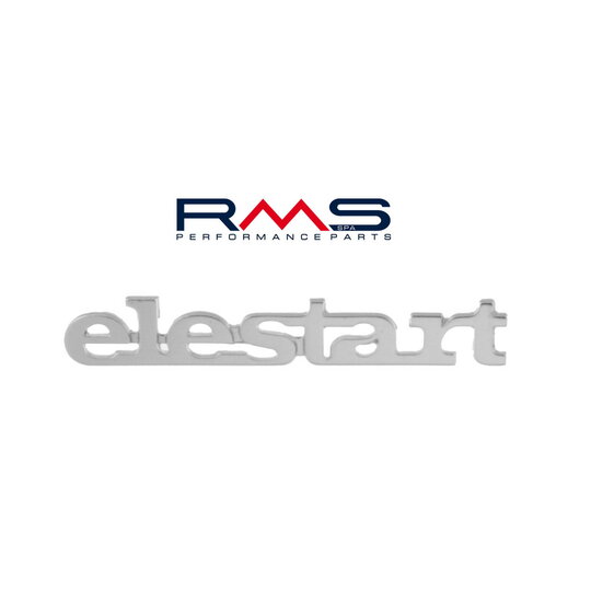 Emblém RMS 142720690 na bočný panel