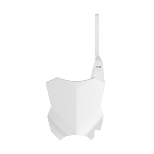 ŠPZ POLISPORT 8665900002 biela