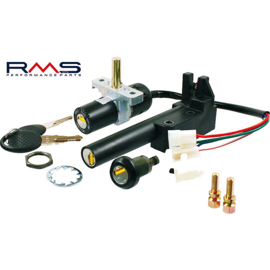 Spínacia skrinka RMS 246050030 vrátane sady kľúčov