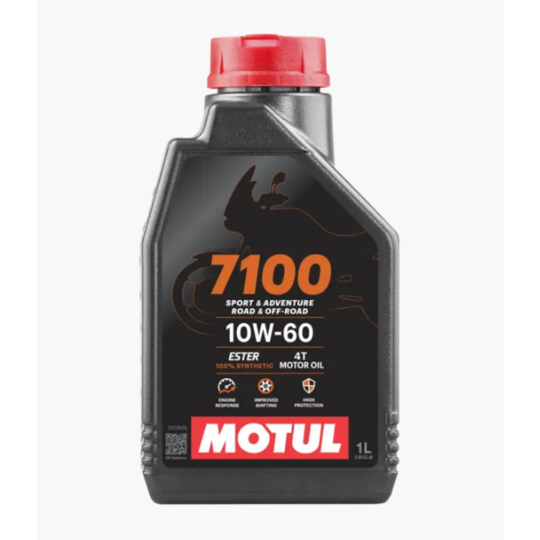Motul - olej 7100 10w-60 1l - 7100 10W-60 1l
