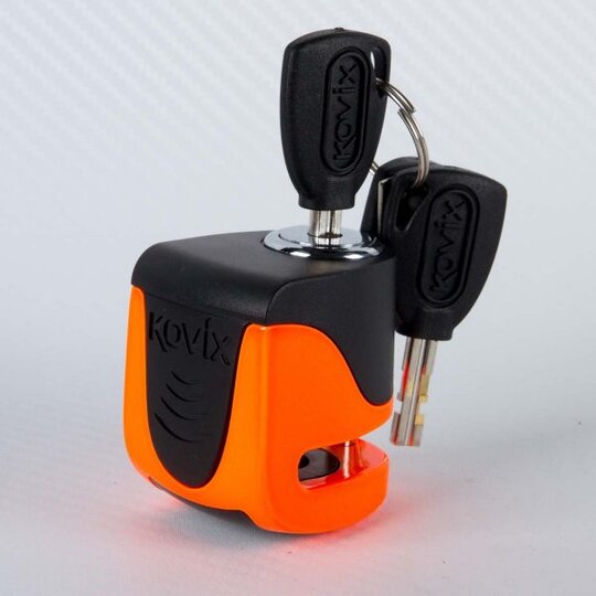 KOVIX - zámok KS6-FO s alarmom 