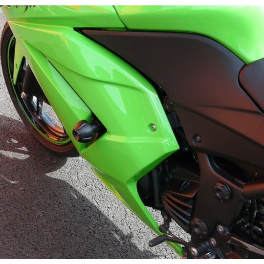 RDmoto padacie protektory PHV1 -  Kawasaki ZX250R Ninja r.08-12