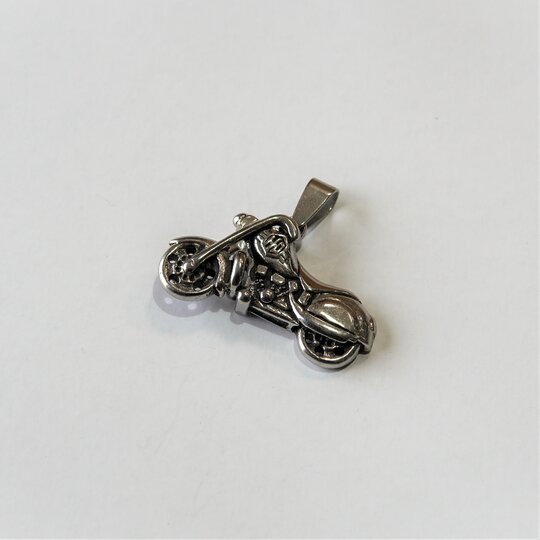 Prívesok chopper - Motorka