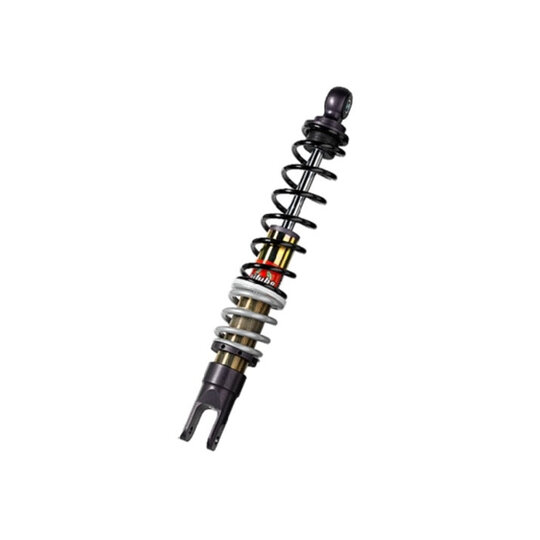 Tlmič BITUBO zadná ADJ: spring preload, black spring