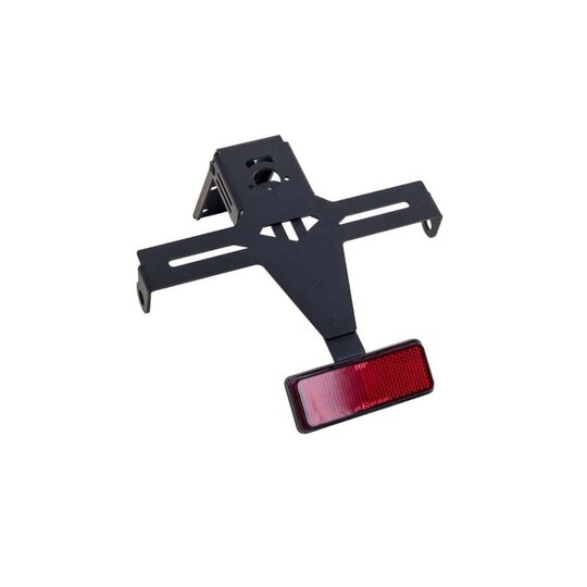 Držiak ŠPZ PUIG 1762N čierna