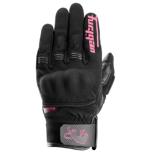 Furygan - rukavice jet lady d3o evo / black-pink - 00P_4555_150_vignettes_0