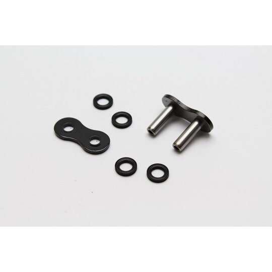 Nitovacia spojka reťaze EK 530 MVXZ2 MLJ Čierny/zlatý/zlatý