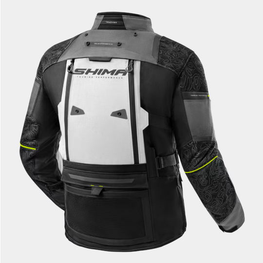 Shima bunda tracker / dark grey - Snímka obrazovky 2026-02-18 134959