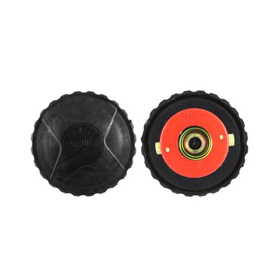 Viečko palivovej nádrže RMS 121650133 červené