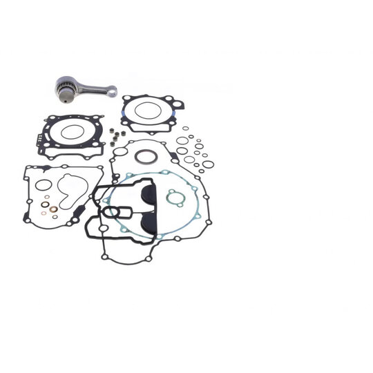 Ľahká súprava prútov ATHENA PB322051