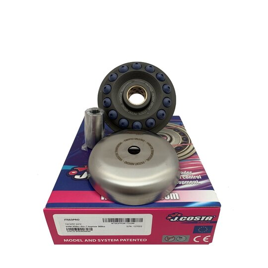 Variátor J.Costa IT663PRO