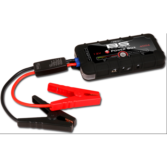 Power box PB01 BS BATTERY