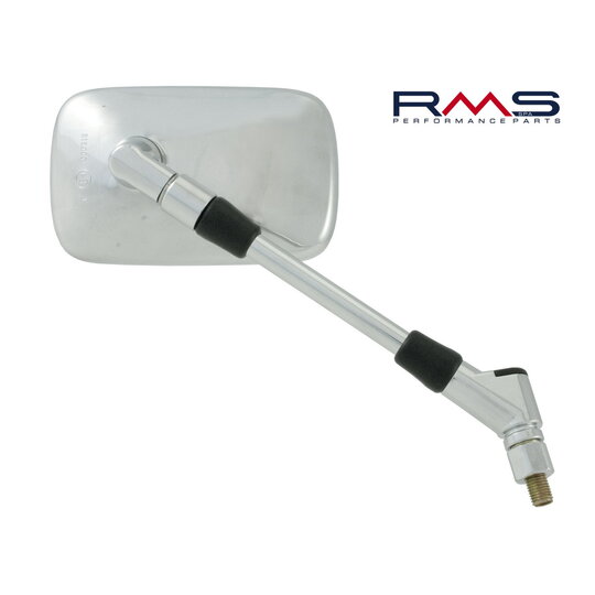 Zpätné zrkadlo RMS 122770890 pravý chróm