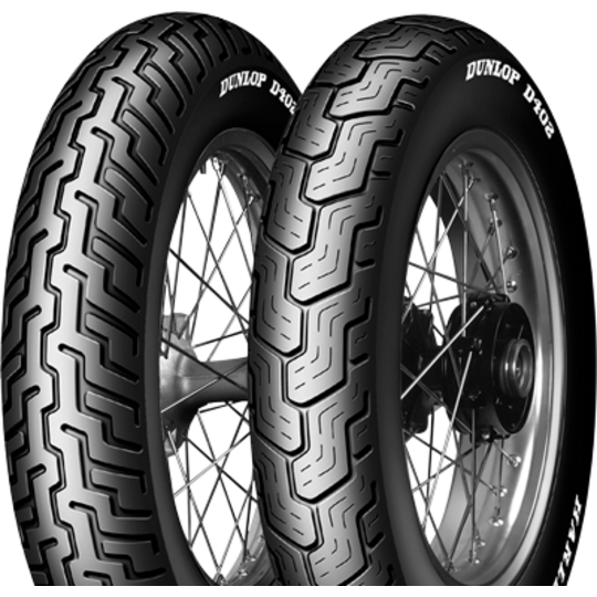 Pneumatika DUNLOP MT90B16 74H TL D402 WWW (HARLEY-D)