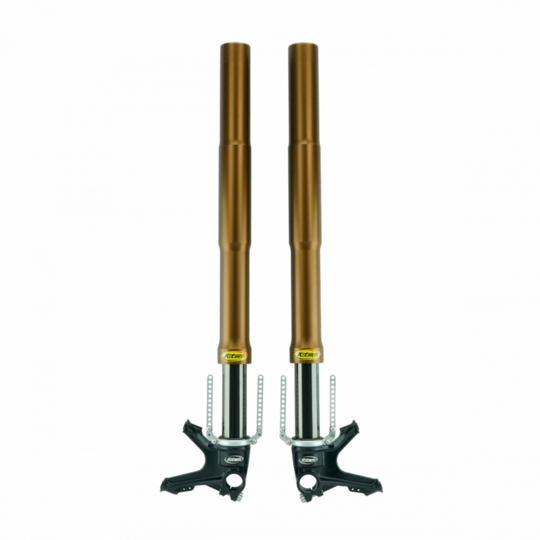 Predná vidlica K-TECH KTR-5 160-022-770 with through rod damping system