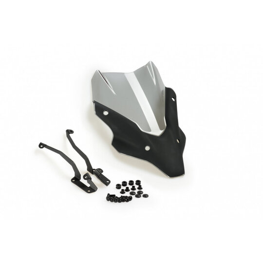 Plexi na motorku PUIG NEW. GEN SPORT 20618H dymové